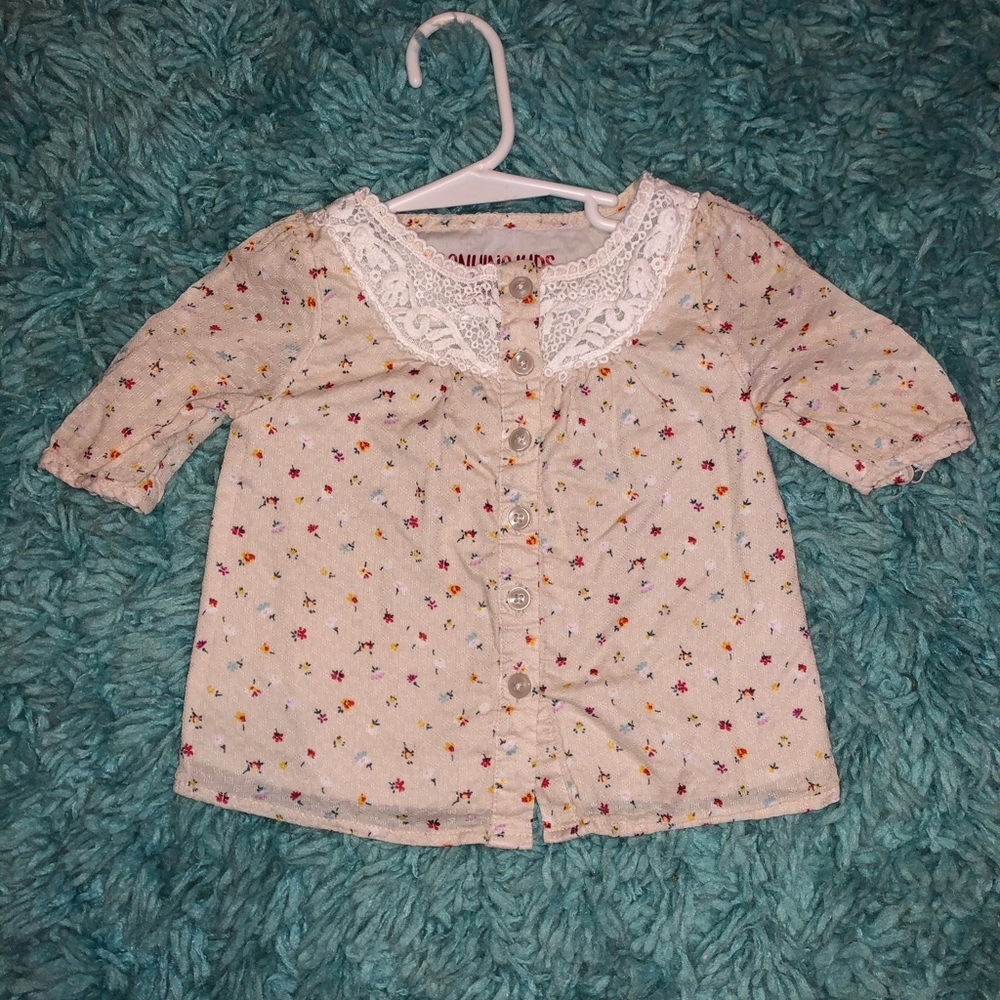 Girls shirt